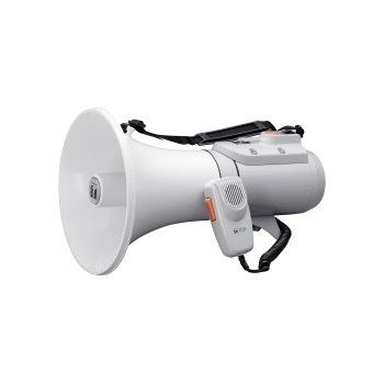 TOA ER 2215W 23W max. Megaphones with Whistle